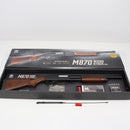 【中古即納】[MIL] 東京マルイ ガスショットガン M870ウッドストックタイプ (18歳以上専用)(20160316)