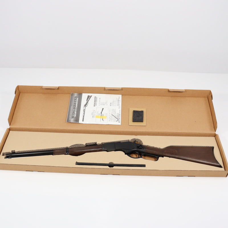 【愛品館八千代店】K.T.W. WINCHESTER M1873 CARBINE　ウィンチェスター　M1873　エアソフトガン（未使用品）対象年齢18歳以上 販売価格¥32,794】【中古即納】KTW エアコッキングライフル