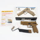 【中古即納】[MIL] SIG SAUER(シグザウエル) CO2ガスブローバック SIG AIR PROFORCE M17 【JASG認定】 (18歳以上専用)(20150223)