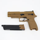 【中古即納】[MIL] SIG SAUER(シグザウエル) CO2ガスブローバック SIG AIR PROFORCE M17 【JASG認定】 (18歳以上専用)(20150223)