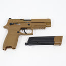 【中古即納】[MIL] SIG SAUER(シグザウエル) CO2ガスブローバック SIG AIR PROFORCE M17 【JASG認定】 (18歳以上専用)(20150223)