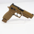 【中古即納】[MIL] SIG SAUER(シグザウエル) CO2ガスブローバック SIG AIR PROFORCE M17 【JASG認定】 (18歳以上専用)(20150223)
