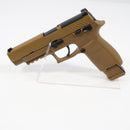 【中古即納】[MIL] SIG SAUER(シグザウエル) CO2ガスブローバック SIG AIR PROFORCE M17 【JASG認定】 (18歳以上専用)(20150223)