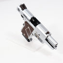 【中古即納】[MIL] KSC ガスブローバック M945 コンパクト ステンレスシルバーモデル ABS (18歳以上専用)(20150223)