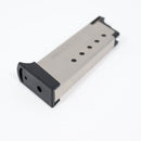 【中古即納】[MIL] KSC ガスブローバック M945 コンパクト ステンレスシルバーモデル ABS (18歳以上専用)(20150223)