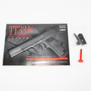 【中古即納】[MIL] KSC ガスブローバック TT33 HW(ヘビーウェイト) システム7 (18歳以上専用)(20130829)