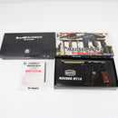 【中古即納】[MIL] マルシン工業 ガスブローバック モーゼルM712 8mmBB仕様 ブラックABS (18歳以上専用)(20150223)