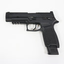 【中古即納】[MIL] SIG SAUER(シグザウエル) CO2ガスブローバック SIG AIR PROFORCE M17 ブラック 【JASG認定】 (18歳以上専用)(20150223)