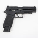 【中古即納】[MIL] SIG SAUER(シグザウエル) CO2ガスブローバック SIG AIR PROFORCE M17 ブラック 【JASG認定】 (18歳以上専用)(20150223)