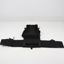 【中古即納】[MIL] ノーブランド CONDORタイプ モジュラーオペレータープレートキャリア BK(ブラック/黒)(20150223)