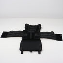 【中古即納】[MIL] ノーブランド CONDORタイプ モジュラーオペレータープレートキャリア BK(ブラック/黒)(20150223)