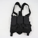 【中古即納】[MIL] ノーブランド リーコンチェストリグ BK(ブラック/黒)(20150223)