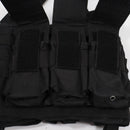 【中古即納】[MIL] ノーブランド リーコンチェストリグ BK(ブラック/黒)(20150223)