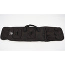 【中古即納】[MIL] WIBERTA(ウィベルタ) ダブルガンケース BK(ブラック/黒)(115×28cm/73×27cm)(20150223)