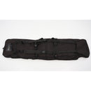 【中古即納】[MIL] WIBERTA(ウィベルタ) ダブルガンケース BK(ブラック/黒)(115×28cm/73×27cm)(20150223)