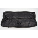 【中古即納】[MIL] WIBERTA(ウィベルタ) ダブルガンケース BK(ブラック/黒)(115×28cm/73×27cm)(20150223)