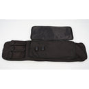 【中古即納】[MIL] WIBERTA(ウィベルタ) ダブルガンケース BK(ブラック/黒)(115×28cm/73×27cm)(20150223)