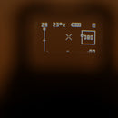 【中古即納】[MIL] HOLY WARRIOR(ホーリーウォーリア) HWO-SZ1B HWUD SIGHT HUD リフレックスサイト DE(ダークアース)(hwo-es-02-de)(20150223)