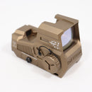 【中古即納】[MIL] HOLY WARRIOR(ホーリーウォーリア) HWO-SZ1B HWUD SIGHT HUD リフレックスサイト DE(ダークアース)(hwo-es-02-de)(20150223)