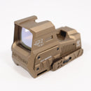 【中古即納】[MIL] HOLY WARRIOR(ホーリーウォーリア) HWO-SZ1B HWUD SIGHT HUD リフレックスサイト DE(ダークアース)(hwo-es-02-de)(20150223)
