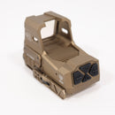 【中古即納】[MIL] HOLY WARRIOR(ホーリーウォーリア) HWO-SZ1B HWUD SIGHT HUD リフレックスサイト DE(ダークアース)(hwo-es-02-de)(20150223)