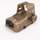 【中古即納】[MIL] HOLY WARRIOR(ホーリーウォーリア) HWO-SZ1B HWUD SIGHT HUD リフレックスサイト DE(ダークアース)(hwo-es-02-de)(20150223)