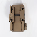 【中古即納】[MIL] HOLY WARRIOR(ホーリーウォーリア) HWO-SZ1B HWUD SIGHT HUD リフレックスサイト DE(ダークアース)(hwo-es-02-de)(20150223)