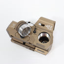 【中古即納】[MIL] HOLY WARRIOR(ホーリーウォーリア) HWO-SZ1B HWUD SIGHT HUD リフレックスサイト DE(ダークアース)(hwo-es-02-de)(20150223)