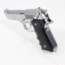 【中古即納】[MIL] 東京マルイ ガスブローバック M92F クロームステンレス (18歳以上専用)(20020804)