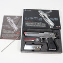 【中古即納】[MIL] 東京マルイ ガスブローバック デザートイーグル.50AE クロームステンレス (18歳以上専用)(20150223)