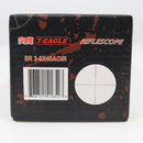 【中古即納】[MIL] T-EAGLE(Tイーグル) SR 3-9x40AOIR イルミネーションライフルスコープ(20150223)