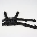 【中古即納】[MIL] ノーブランド BLACKHAWK!タイプ レッグプラットフォーム BK(ブラック/黒)(20150223)