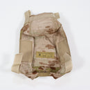 【中古即納】[MIL] EmersonGear(エマーソンギア) タクティカルヘルメットカバー for PJタイプ ファストヘルメット MCAD(EM8982B)(20150223)
