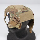 【中古即納】[MIL] EmersonGear(エマーソンギア) タクティカルヘルメットカバー for PJタイプ ファストヘルメット MC(マルチカム)(EM8825)(20150223)