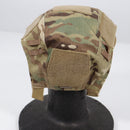 【中古即納】[MIL] EmersonGear(エマーソンギア) タクティカルヘルメットカバー for PJタイプ ファストヘルメット MC(マルチカム)(EM8825)(20150223)