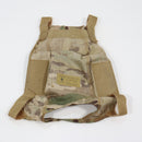 【中古即納】[MIL] EmersonGear(エマーソンギア) タクティカルヘルメットカバー for PJタイプ ファストヘルメット MC(マルチカム)(EM8825)(20150223)