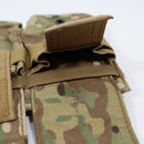 【中古即納】[MIL] PANTAC(パンタック) M4/M16 トリプルマガジンポーチ MC(マルチカム)(20150223)