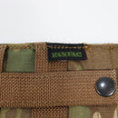 【中古即納】[MIL] PANTAC(パンタック) M4/M16 トリプルマガジンポーチ MC(マルチカム)(20150223)