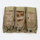 【中古即納】[MIL] EmersonGear(エマーソンギア) Crye Precisionタイプ M4 トリプルマガジンポーチ MCAD(EM6365MCAD)(20150223)