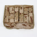 【中古即納】[MIL] EmersonGear(エマーソンギア) Crye Precisionタイプ M4 トリプルマガジンポーチ MCAD(EM6365MCAD)(20150223)
