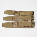 【中古即納】[MIL] EmersonGear(エマーソンギア) Crye Precisionタイプ M4 トリプルマガジンポーチ MCAD(EM6365MCAD)(20150223)
