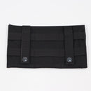 【中古即納】[MIL] ノーブランド BFGタイプ M4 トリプルマガジンポーチ BK(ブラック/黒)(20150223)