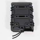 【中古即納】[MIL] FMA G-CODEタイプ Scorpion 5.56mm ライフルマグキャリアー MOLLEタイプ BK(ブラック/黒)(20150223)
