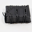 【中古即納】[MIL] FMA G-CODEタイプ Scorpion 5.56mm ライフルマグキャリアー MOLLEタイプ BK(ブラック/黒)(20150223)