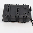 【中古即納】[MIL] FMA G-CODEタイプ Scorpion 5.56mm ライフルマグキャリアー MOLLEタイプ BK(ブラック/黒)(20150223)