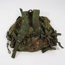 【中古即納】[MIL] 戦人(senjin) M14タイプ バックパック 2型迷彩(20150223)