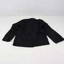 【中古即納】[MIL] ノーブランド BDU上下セット サイズUS.XS-R BK(ブラック/黒)(20150223)