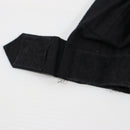 【中古即納】[MIL] ノーブランド BDU上下セット サイズUS.XS-R BK(ブラック/黒)(20150223)