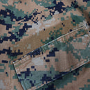 【中古即納】[MIL] AMERICAN APPAREL INC. USMC BDUジャケット サイズ32S ウッドランドマーパット(20150223)