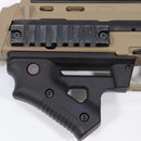 【中古即納】[MIL] 東京マルイ 電動コンパクトマシンガン MP7A1 タンカラーモデル (カスタム品) (18歳以上専用)(20160723)
